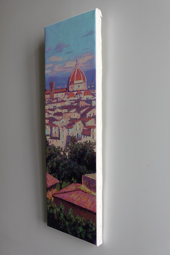 Florence, Plein Air