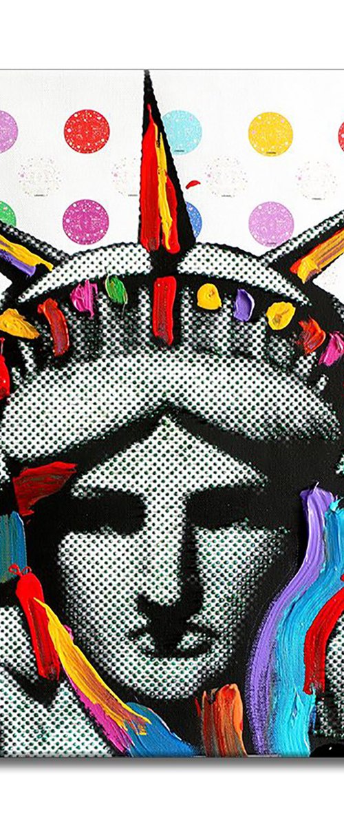 Liberty Deluxe by Gardani Art