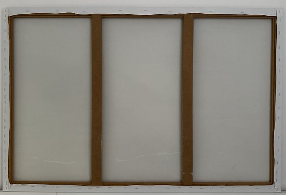 White Horse in the Mist