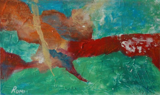 Abstract Variations # 023