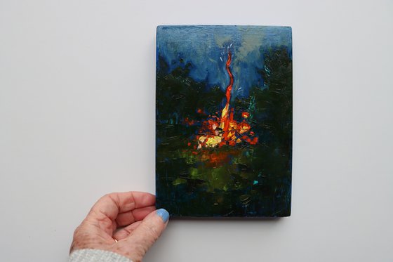 Small Fires