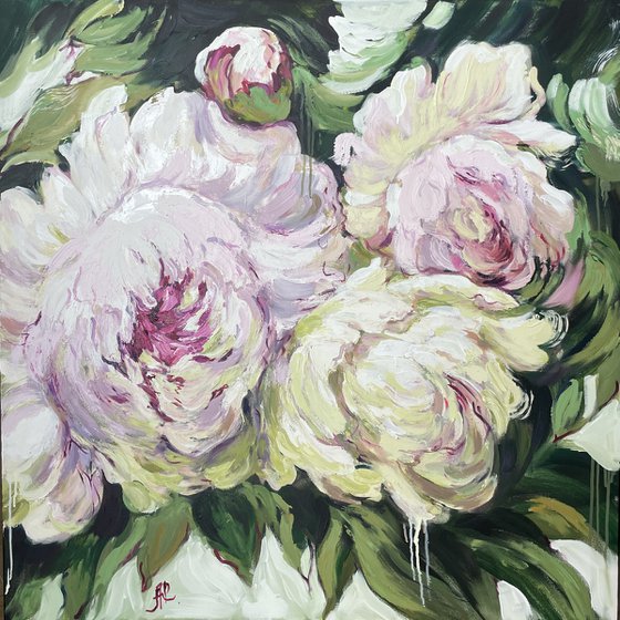 Peonies