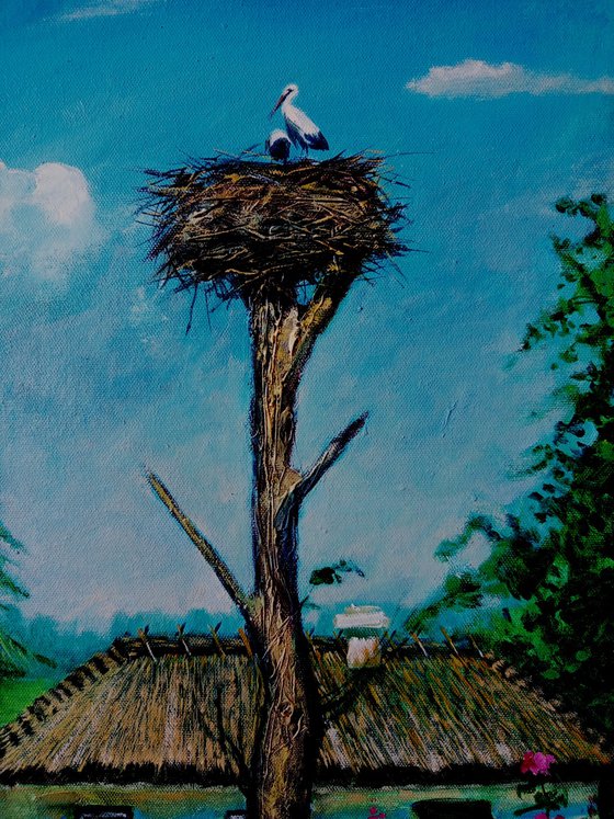 The Nest.