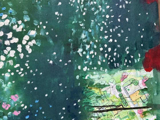 Architectures of Bloom