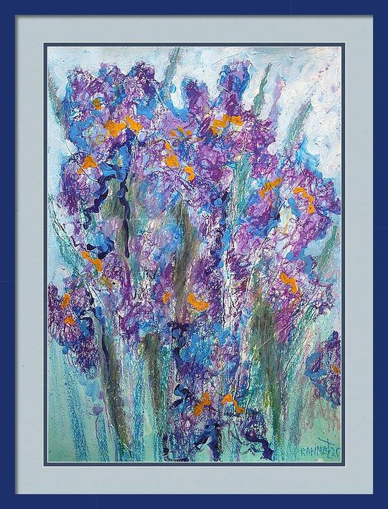 Fantasy with Flowers 308