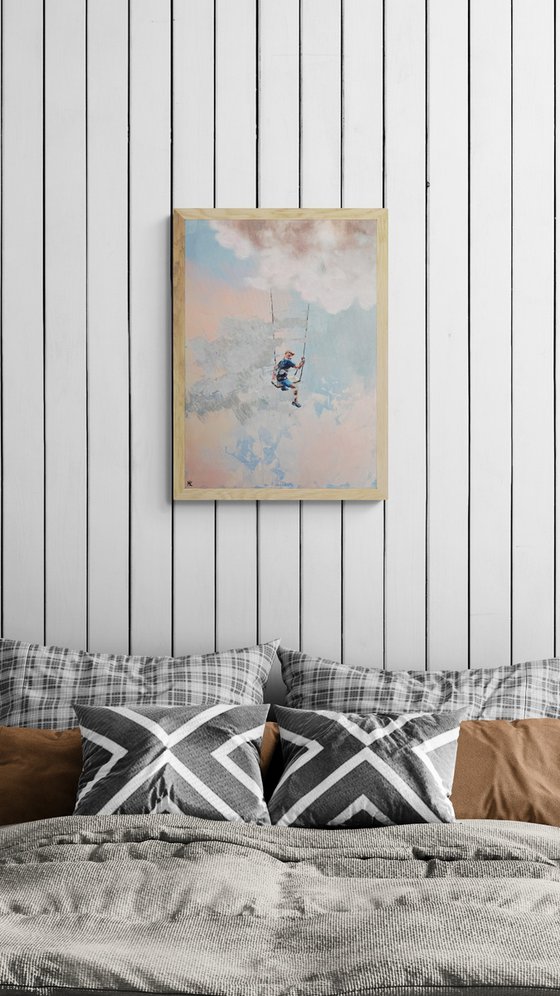 The Lightness of Being