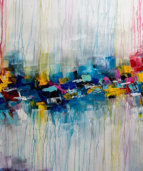 Love Drops #11 by Art By Catalin