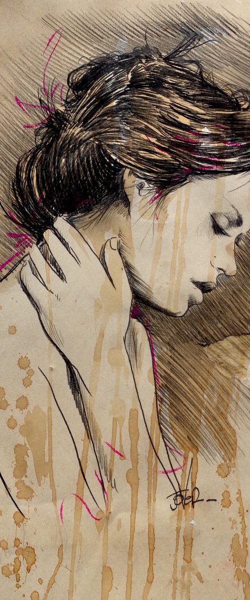 ALLEGRA by Loui Jover