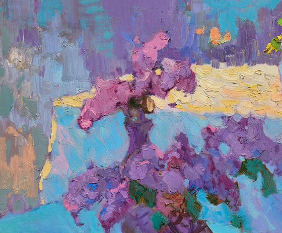 Flickering Spring
