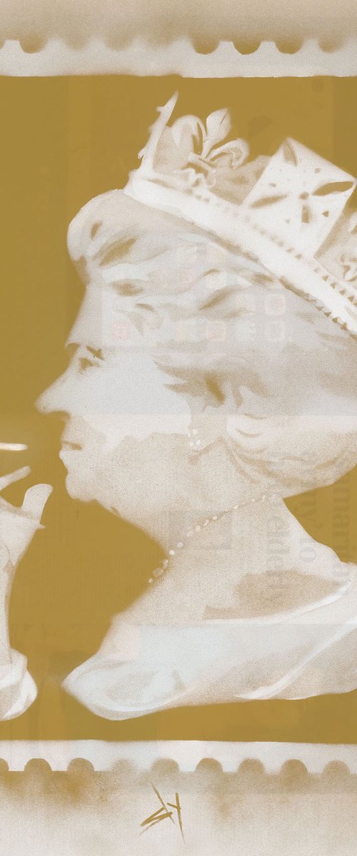 SPLIFF QUEEN 1ST CLASS (u). by Juan Sly