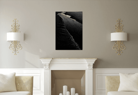 Dark River I | Limited Edition Fine Art Print 1 of 10 | 90 x 60 cm