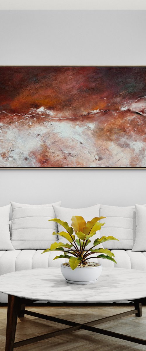 The Quiet Divide by Tania Chanter