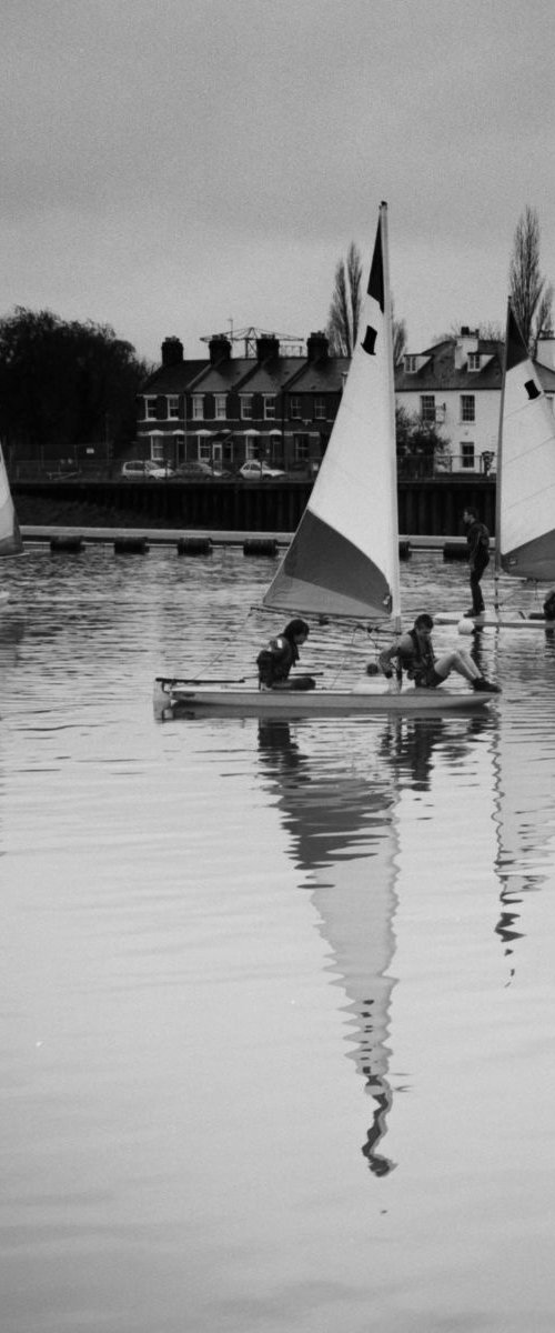 Sailing Lessons by John Rochester