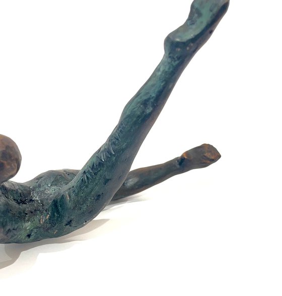 Acrobats Balance, no.VI/VIII