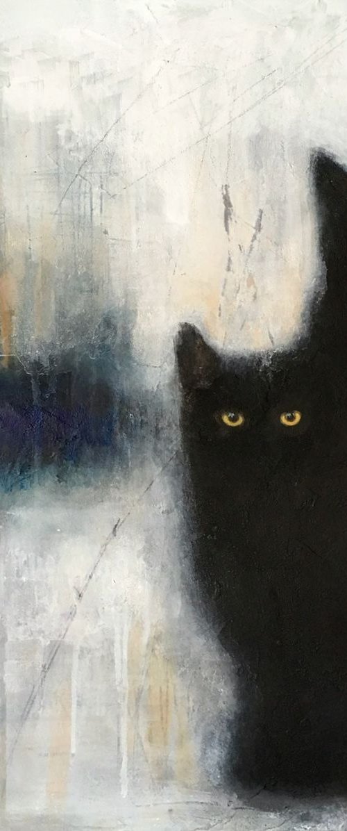 SUSPENSE by Eva Fialka