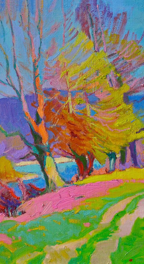 Breath of Spring by Alexander Shandor