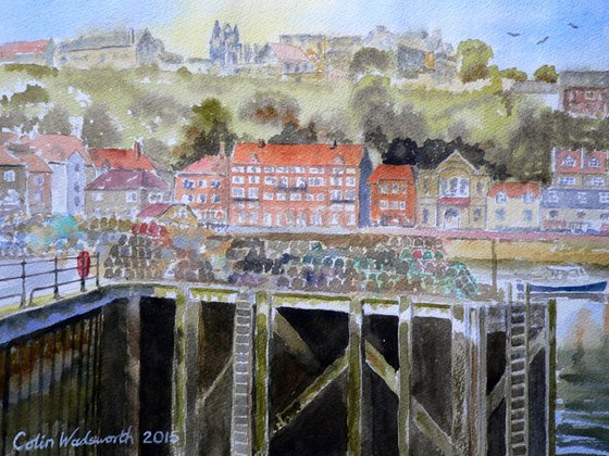 Whitby Harbour (3)