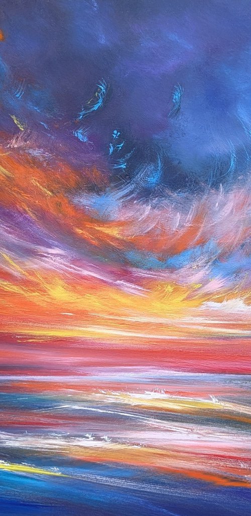 Storms of the Soul by Mel Graham