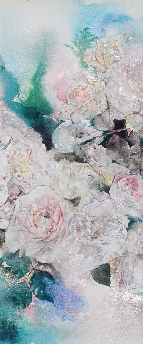 Faded Flow by Margarita Fischer