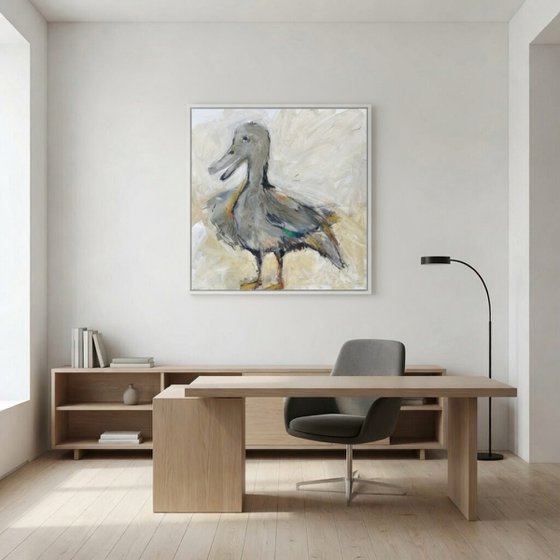 The Young Duck