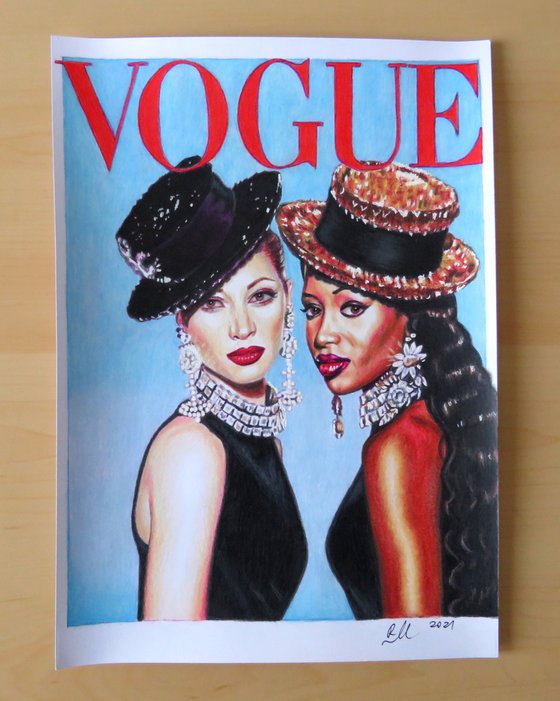 "Vogue"