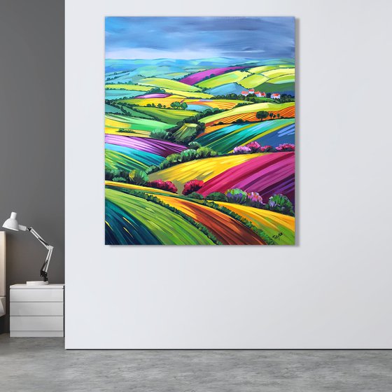 Color impression