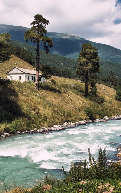 Somewhere in the Caucasus by Vlad Durniev