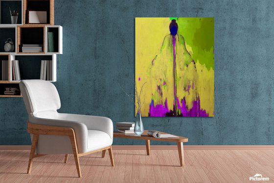 Post-Alienation in Yellow