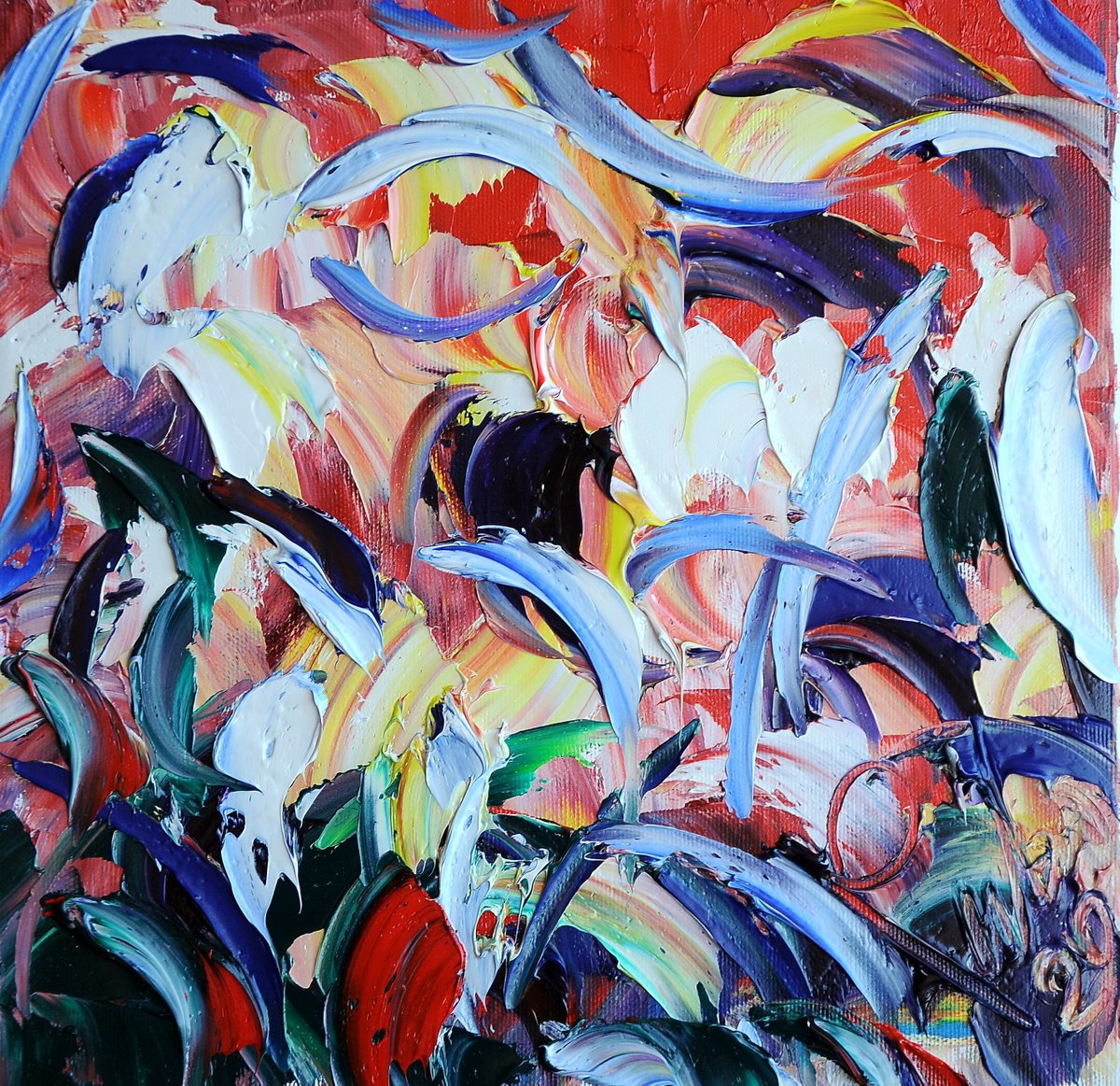 lilium by Antonino Puliafico