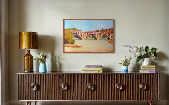 Key Bridge, Georgetown