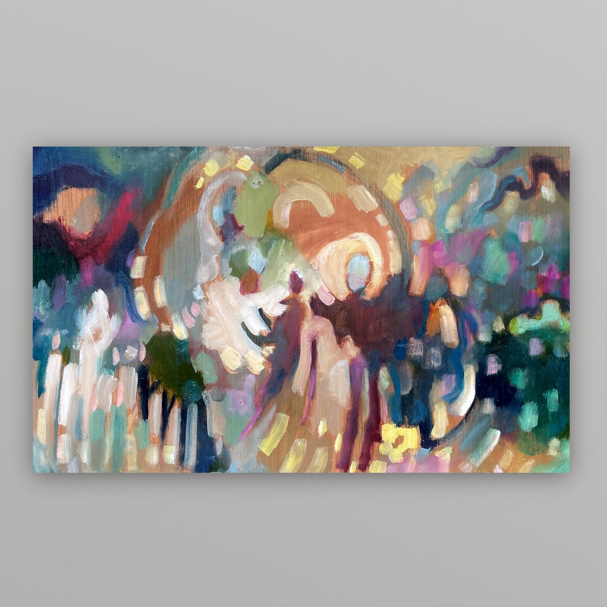 Come Forth By Guy Pickford, 30 X 17, Artwork For Sale On Artfinder