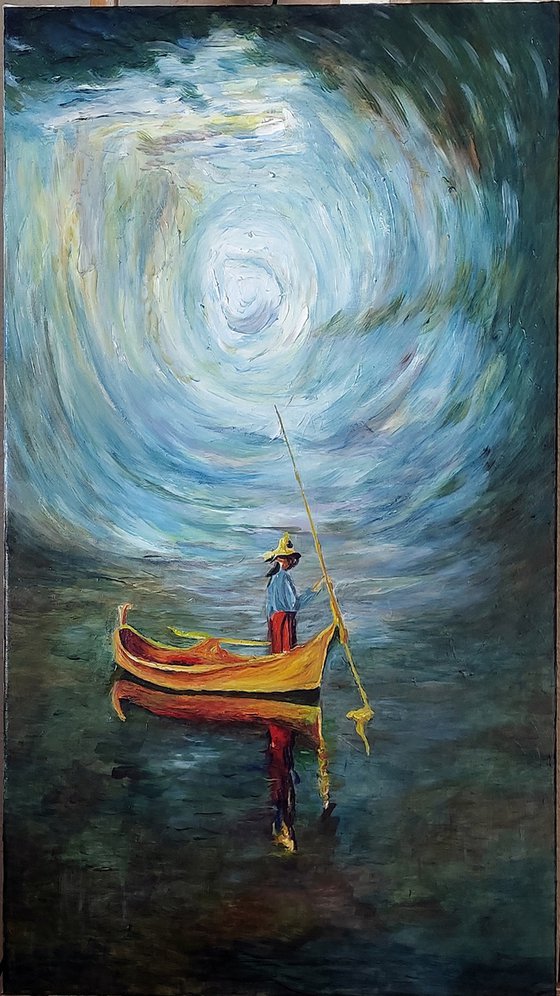 The Return of Charon