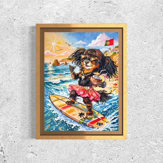 Bon from Lisbon: Surf Mood