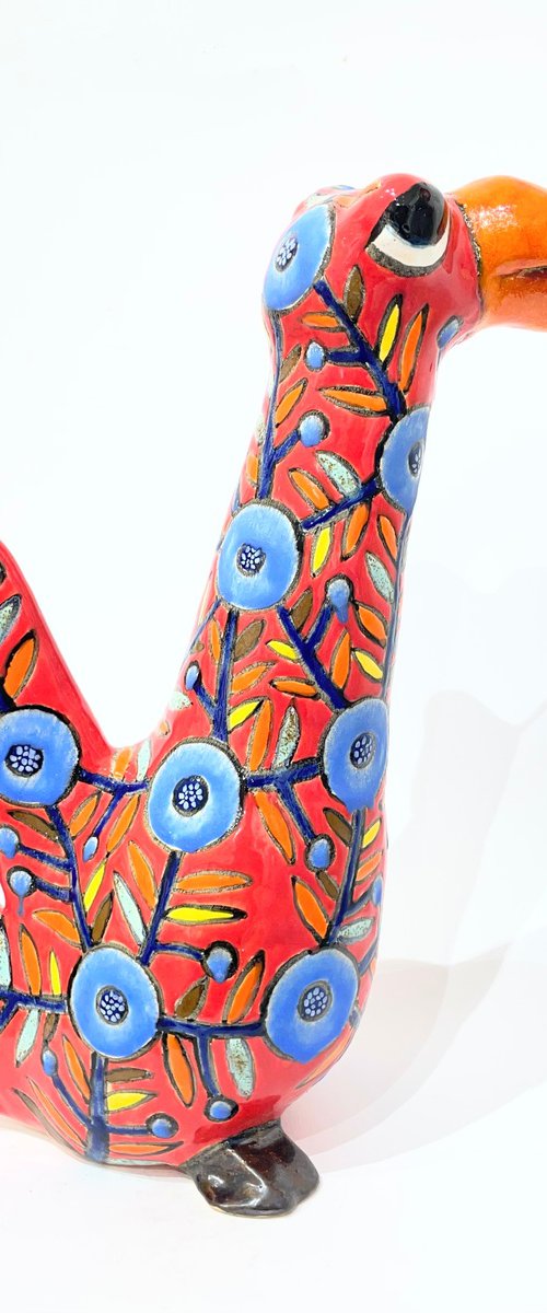 The Early Bird’s Serenade II by Viktor Zuk