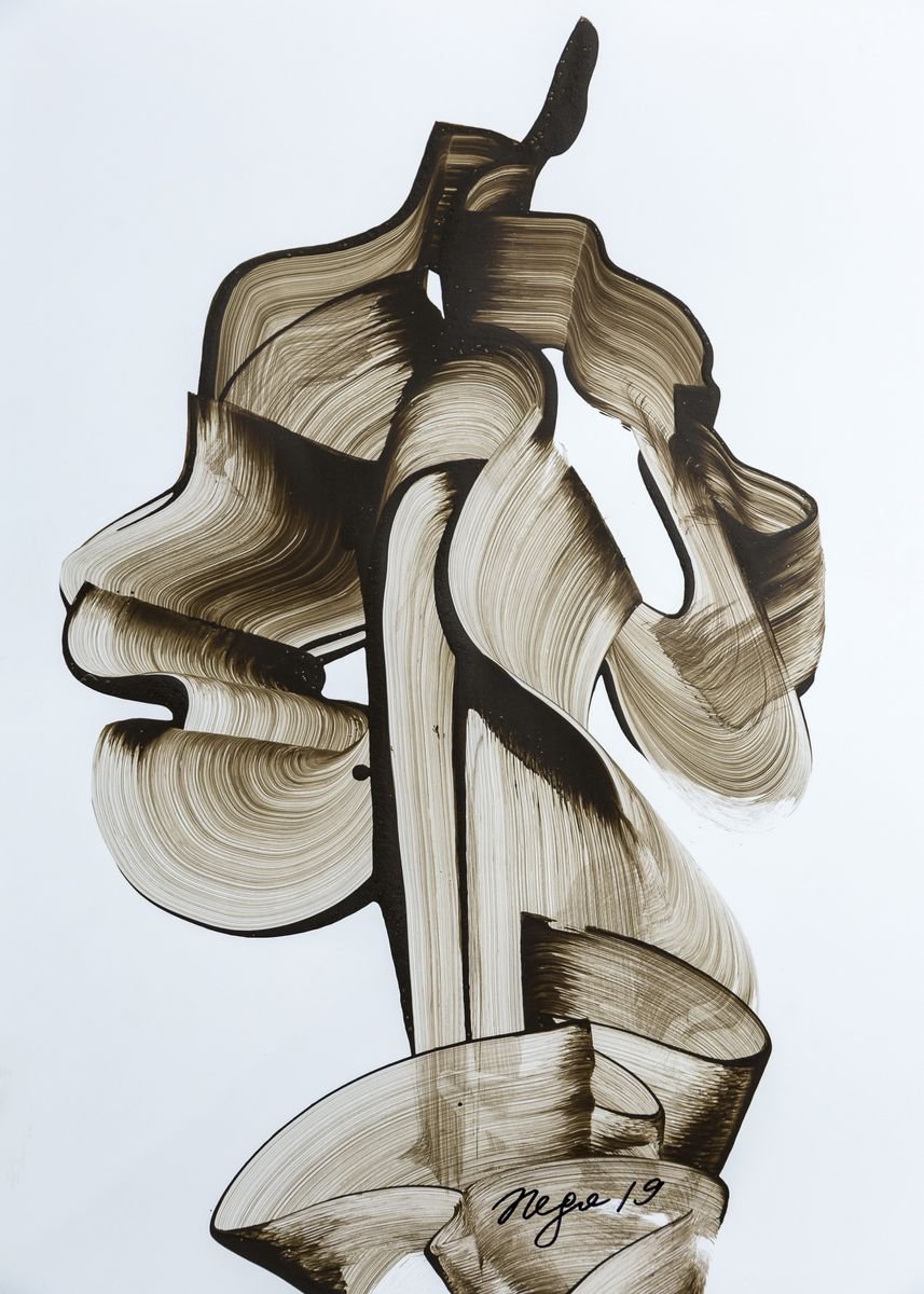 From the Series Casings III by Tatiana Nega