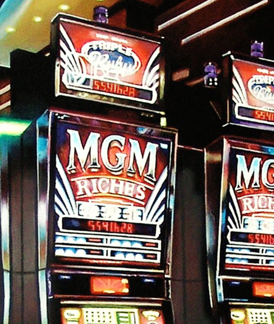 MGM Riches