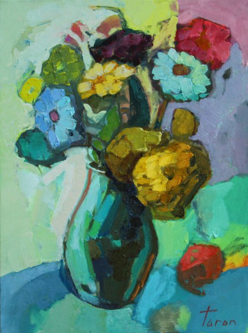 Bouquet by Taron Khachatryan