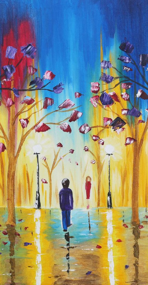 Our Secret Place by Galina Zimmatore
