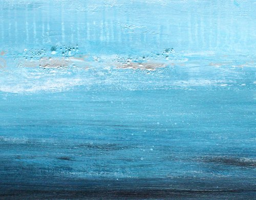 Sinking Back Into the Ocean by Laura Spring