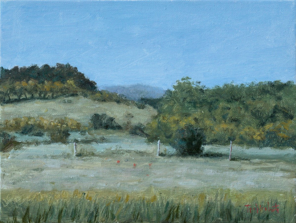 Grdanac #1 By Dejan Trajkovic, 9 X 7, Artwork For Sale On Artfinder