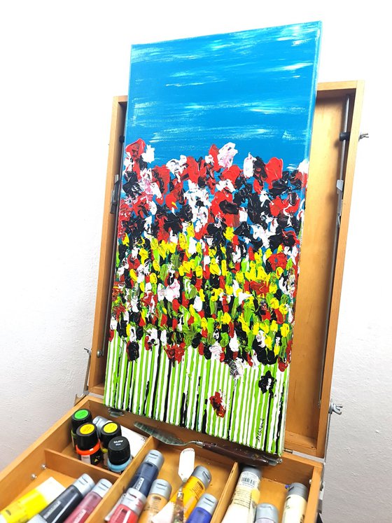 Meadow In Summer 1