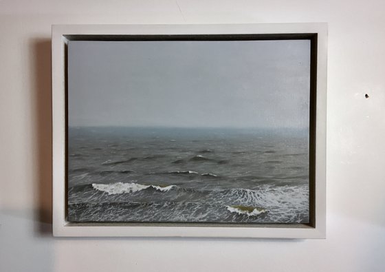 Rough Sea