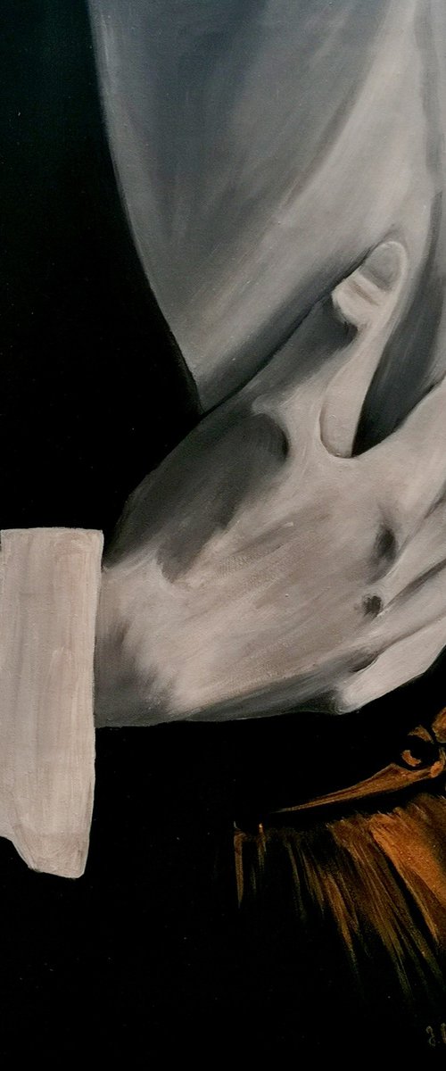 Dance by Mariam Darchiashvili