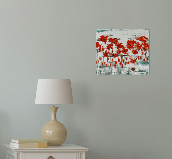 Flora Poppies 3