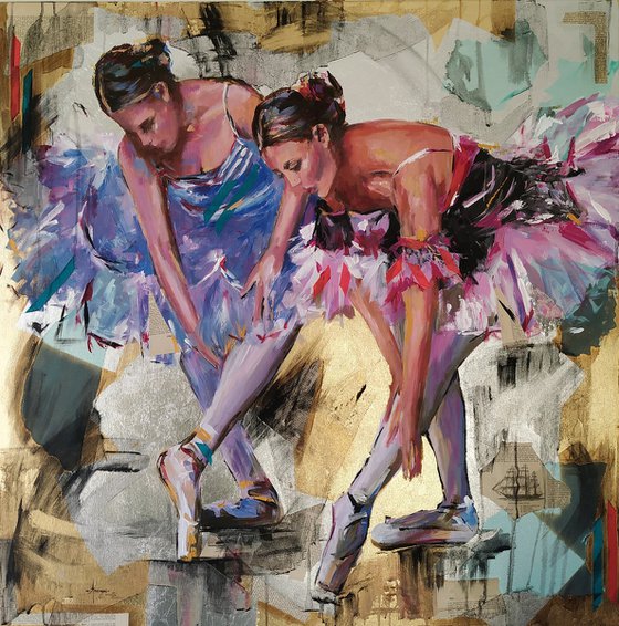Ballet Dreams