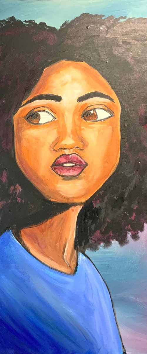 Individuality by Aisha Haider