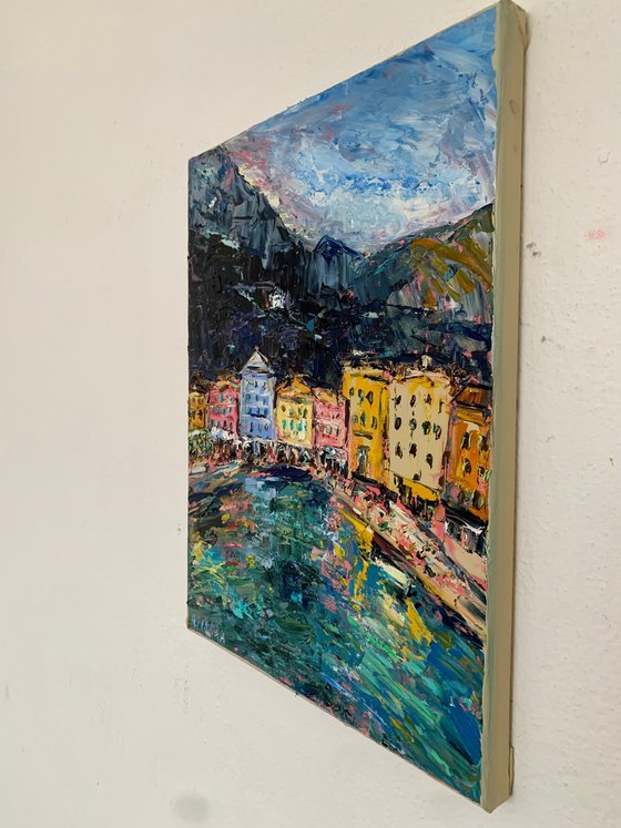 Riva del Garda, Italy