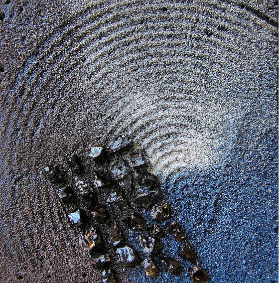 "Textures of Time V"