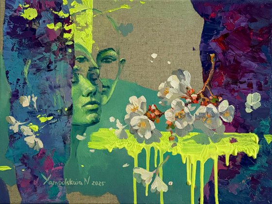 First Day of Spring III