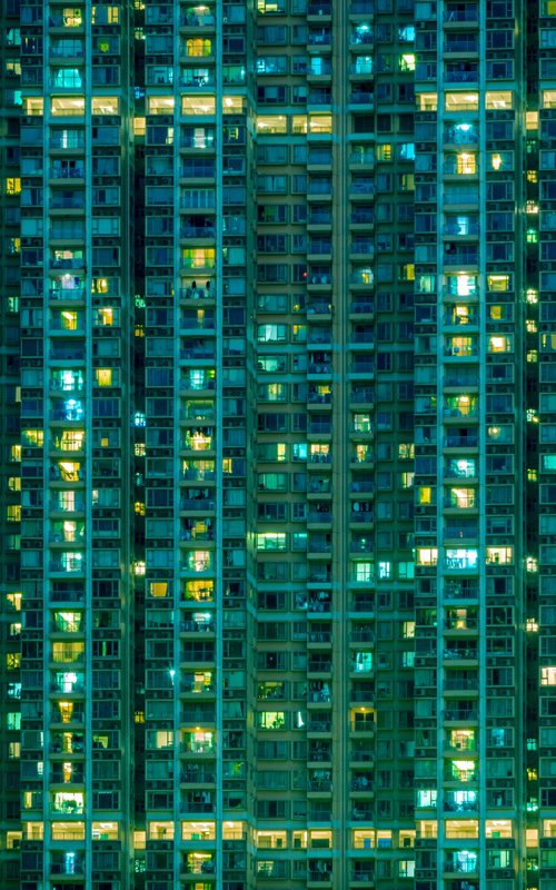 Atmospheric Luminescence by Serge Horta